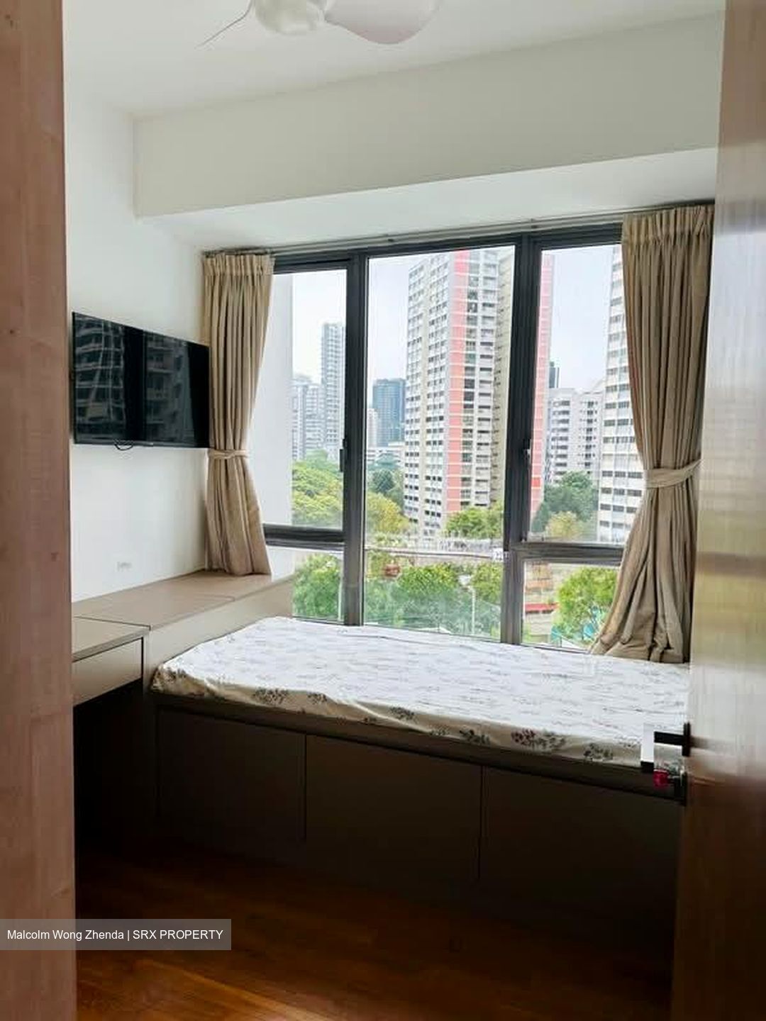 Vista Residences (D12), Condominium #566382091